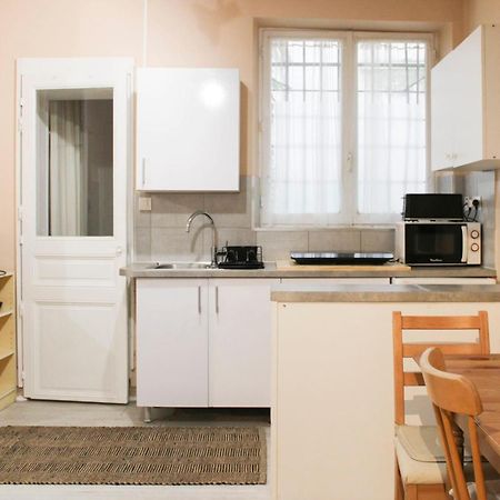Charming Apartment For 4 People In Paris 15 エクステリア 写真