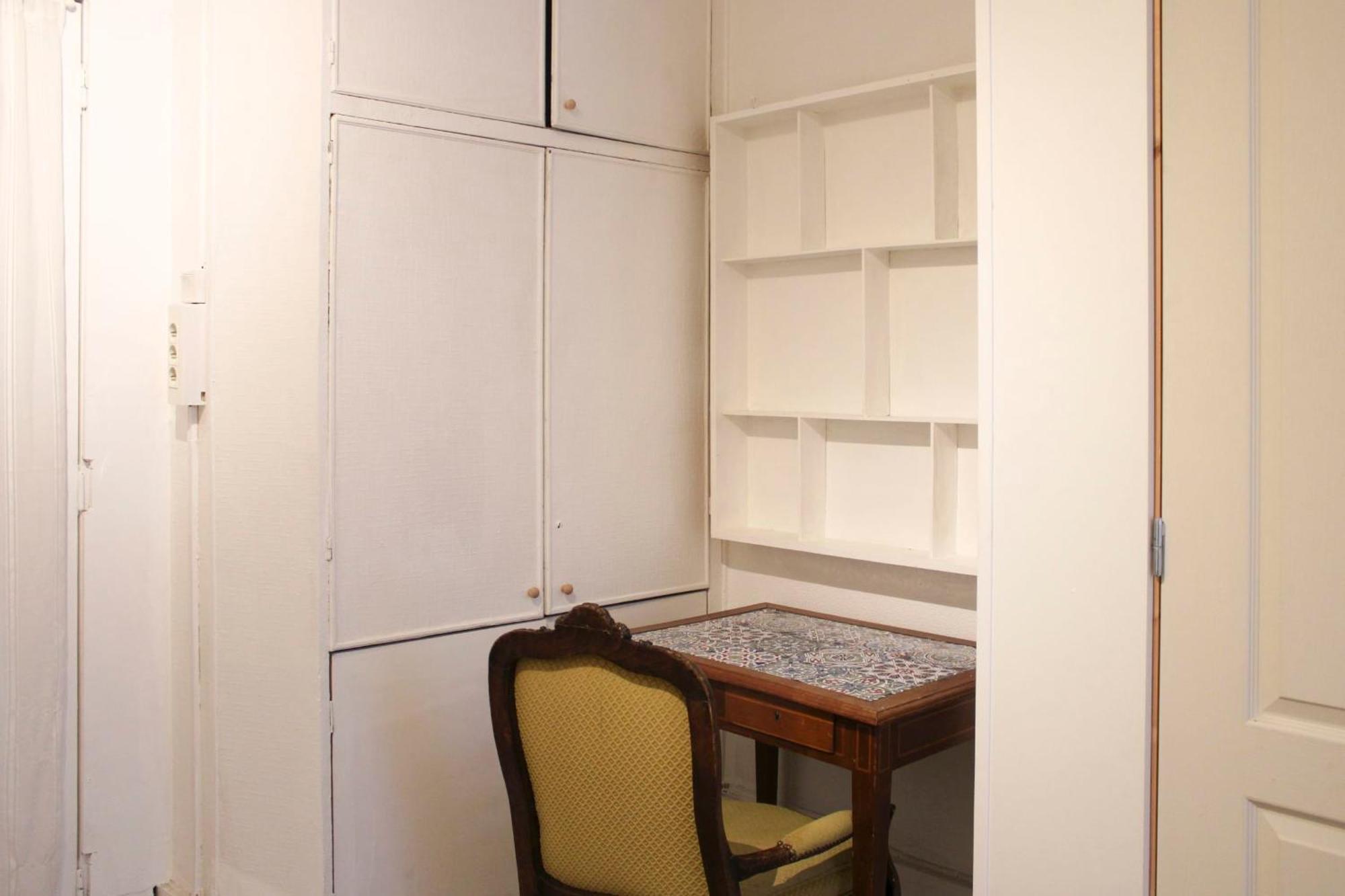 Charming Apartment For 4 People In Paris 15 エクステリア 写真
