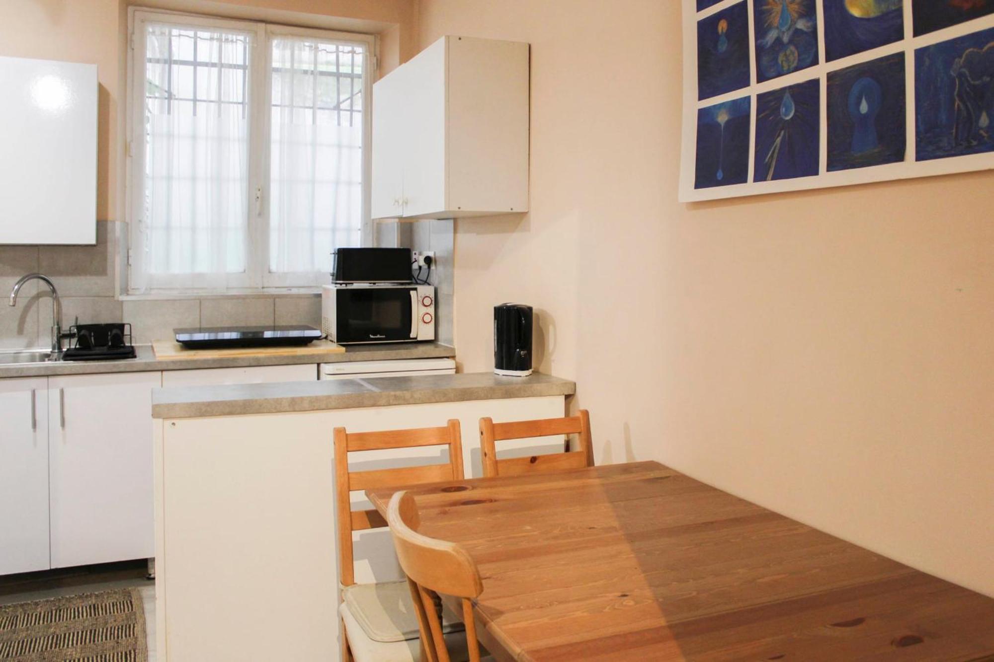 Charming Apartment For 4 People In Paris 15 エクステリア 写真