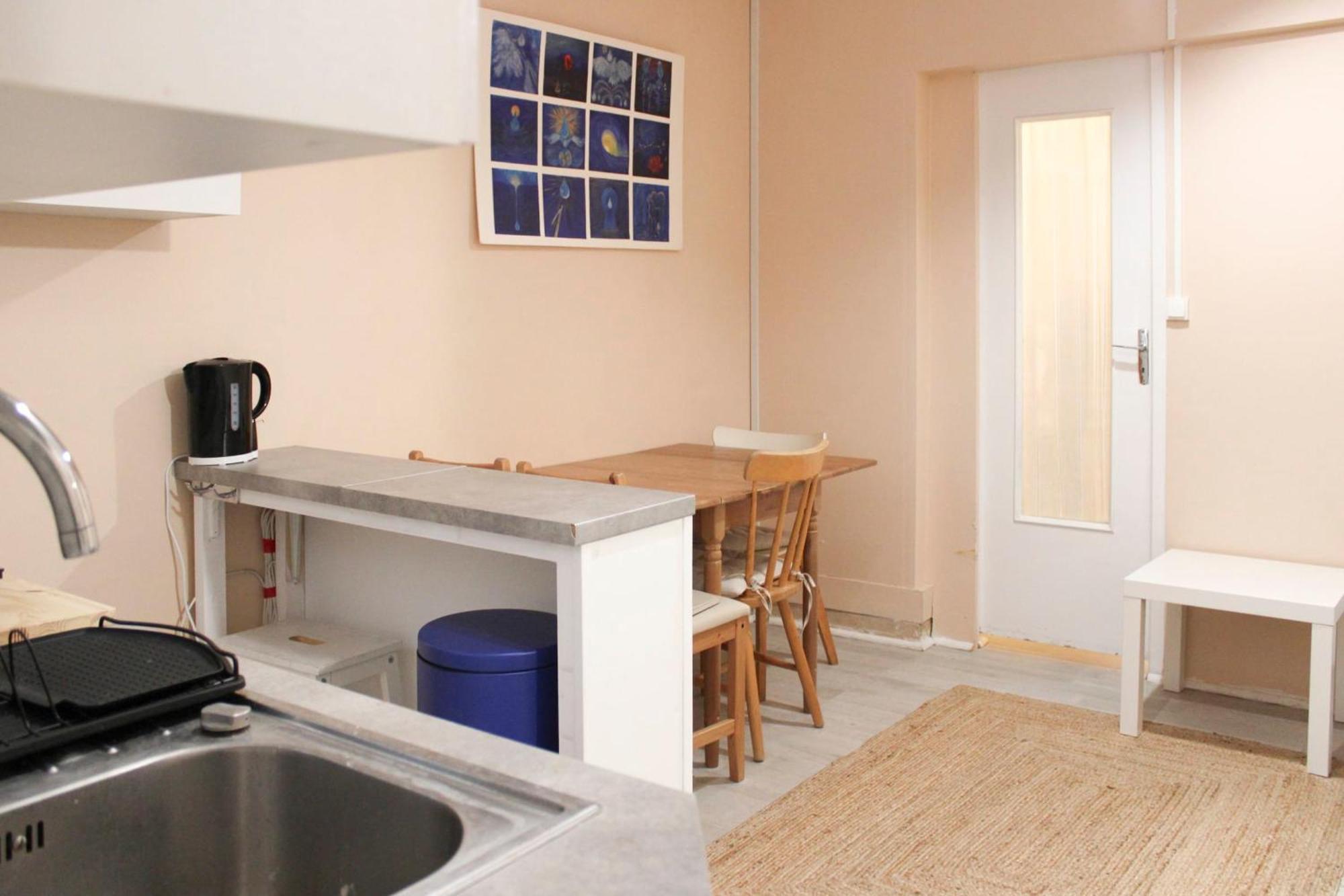 Charming Apartment For 4 People In Paris 15 エクステリア 写真