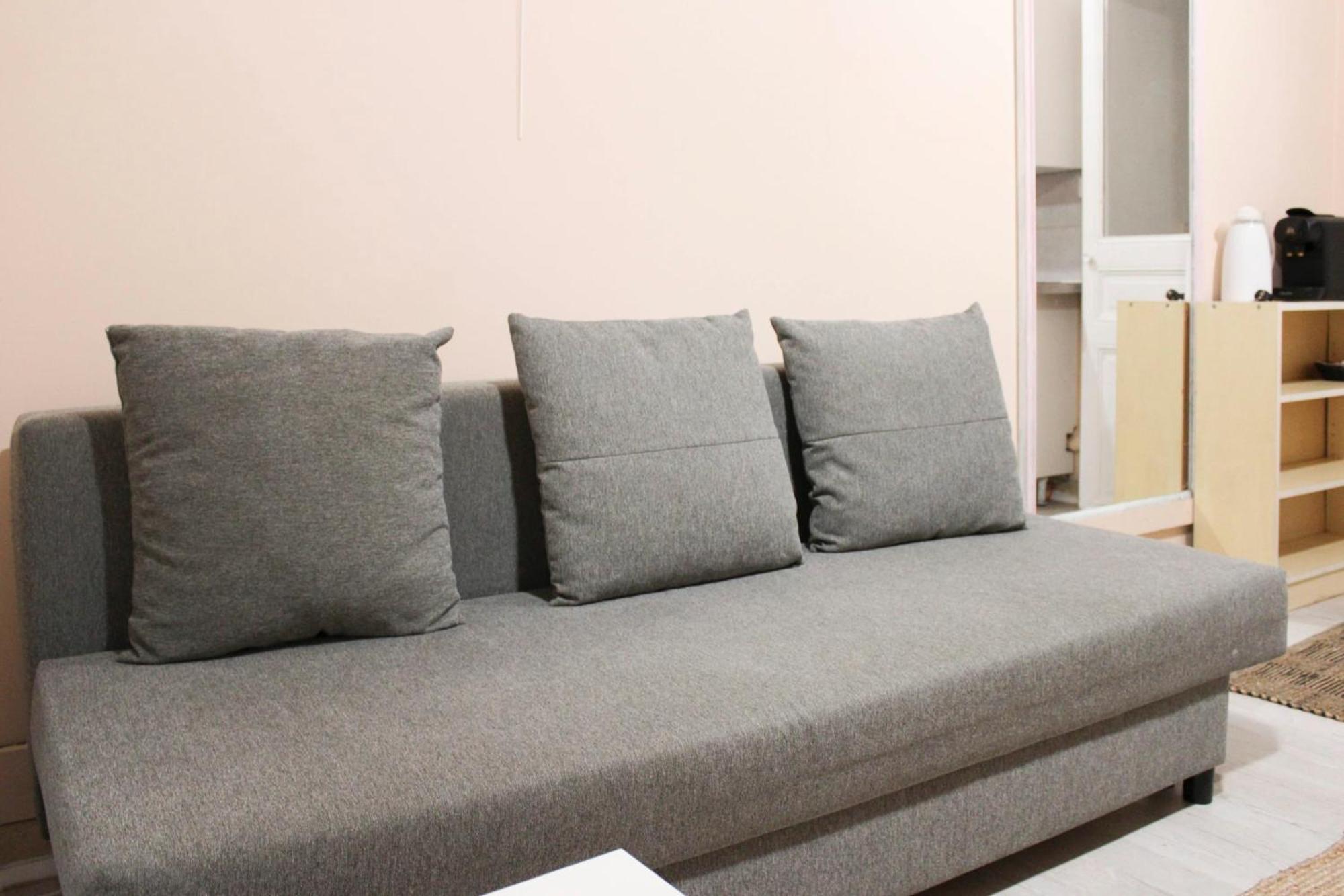 Charming Apartment For 4 People In Paris 15 エクステリア 写真